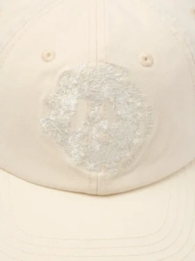 Gorra «Mono Denim U» color crema