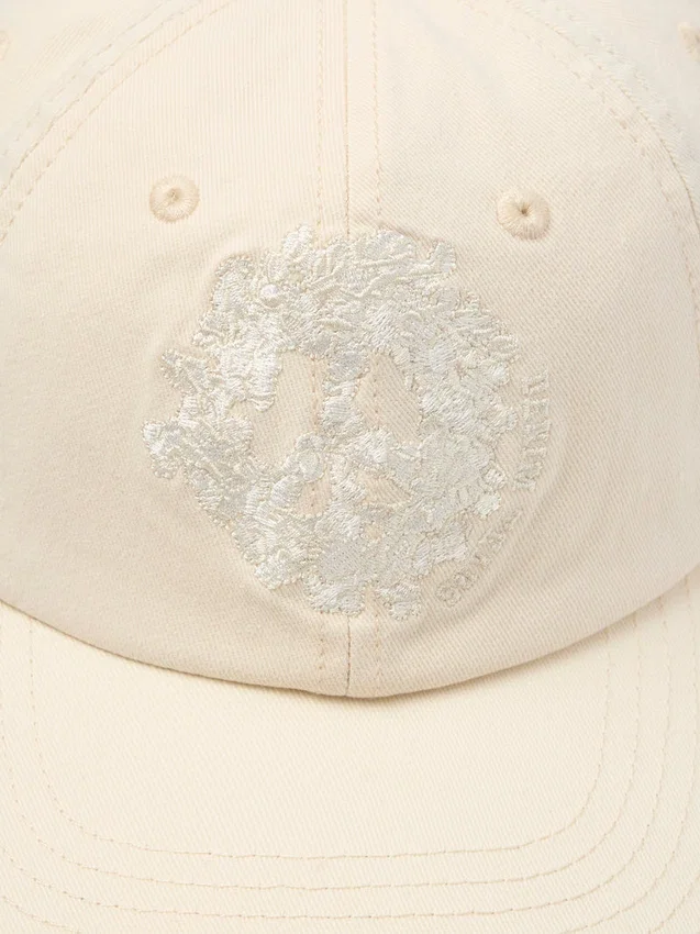 Gorra «Mono Denim U» color crema