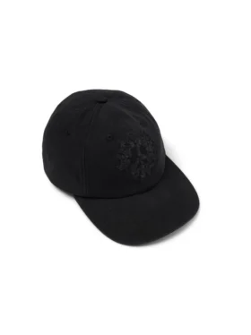 Gorra Mono Denim U negra