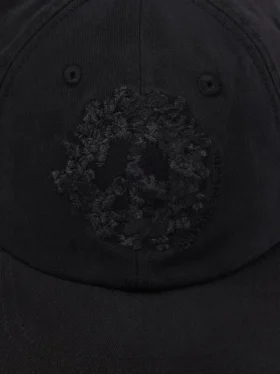 Gorra Mono Denim U negra
