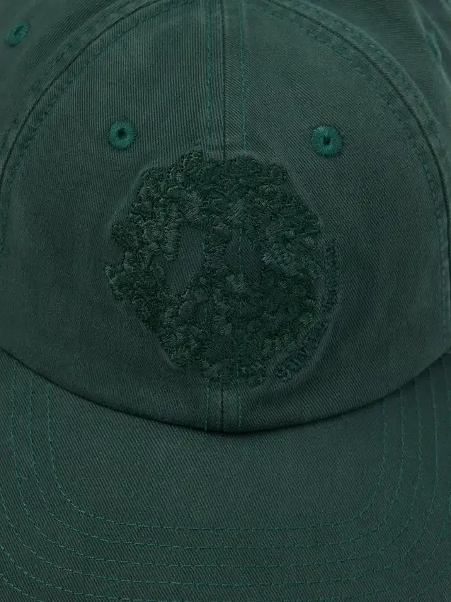 Gorra Mono Denim U verde oscuro