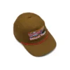 Gorra «Q Town» en color oliva