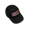 Gorra Q Town negra
