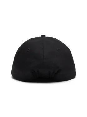 Gorra Q Town negra