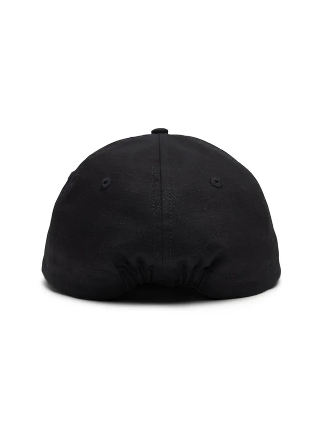 Gorra Q Town negra