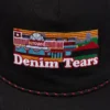 Gorra Q Town negra