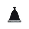 Gorra «Stocking Wave» negra