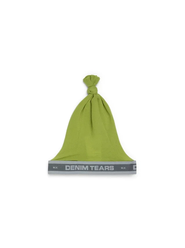 Gorra «Stocking Wave» verde