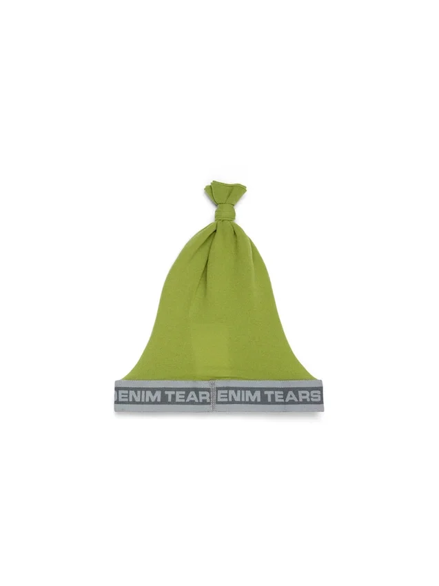 Gorra «Stocking Wave» verde