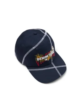 Gorra Virginia azul marino