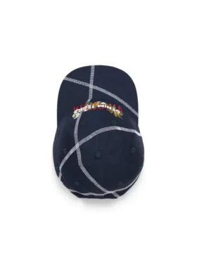 Gorra Virginia azul marino