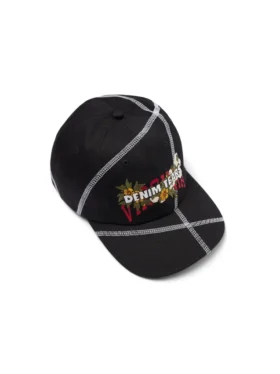 Gorra Virginia negra