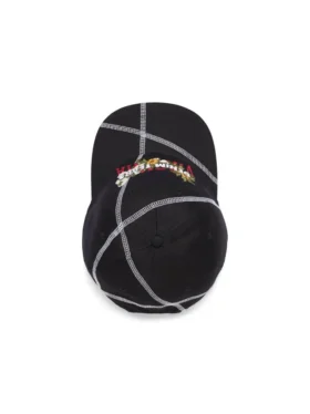 Gorra Virginia negra