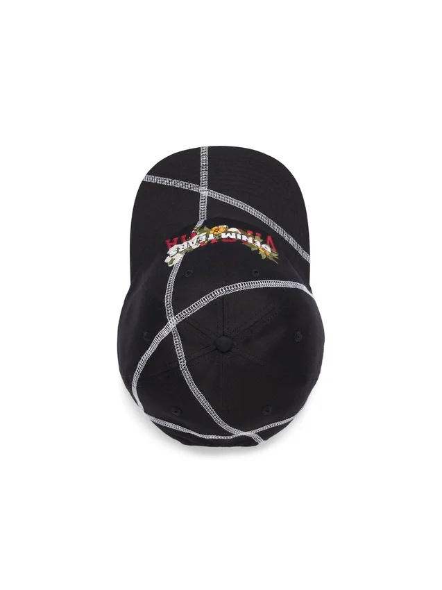Gorra Virginia negra