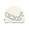 Gorro «Libertas Skully» blanco
