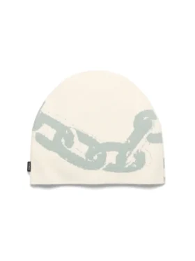 Gorro «Libertas Skully» blanco