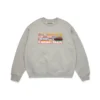 Jersey de cuello redondo «Liberty Rock Skyline» en gris