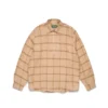 Jersey «Overcheck» color tostado
