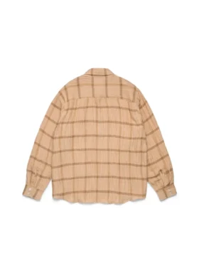 Jersey «Overcheck» color tostado