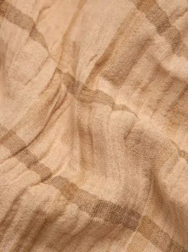 Jersey «Overcheck» color tostado