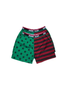 Pack de 2 calzoncillos bóxer multicolor