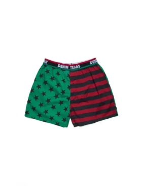 Pack de 2 calzoncillos bóxer multicolor