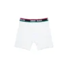 Pack de 3 calzoncillos bóxer blancos