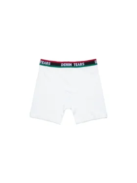 Pack de 3 calzoncillos bóxer blancos
