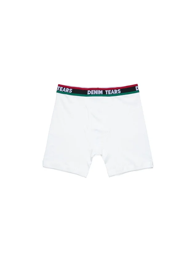 Pack de 3 calzoncillos bóxer blancos