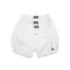 Pack de 3 calzoncillos bóxer blancos