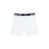 Pack de 3 calzoncillos bóxer blancos