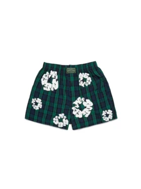 Pack de 3 calzoncillos bóxer «Cotton Wreath» multicolor