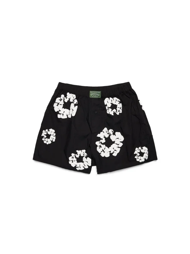 Pack de 3 calzoncillos bóxer «Cotton Wreath» multicolor
