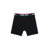 Pack de 3 calzoncillos bóxer negros