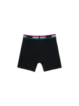 Pack de 3 calzoncillos bóxer negros