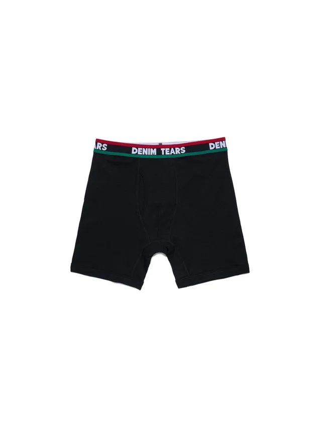 Pack de 3 calzoncillos bóxer negros