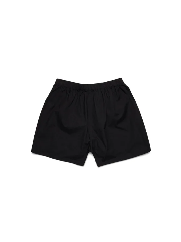 Pack de 3 calzoncillos bóxer negros