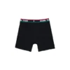 Pack de 3 calzoncillos bóxer negros
