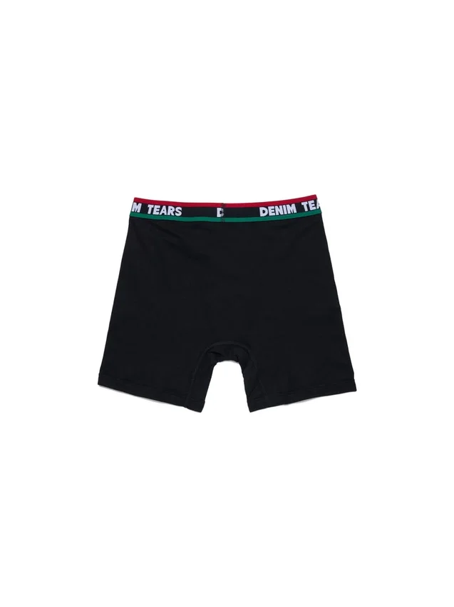 Pack de 3 calzoncillos bóxer negros
