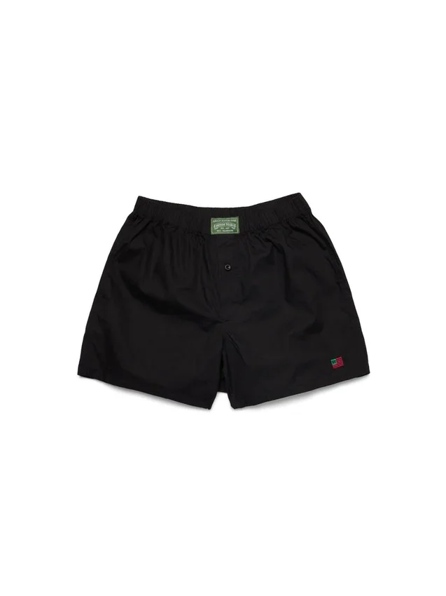 Pack de 3 calzoncillos bóxer negros