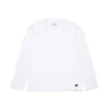 Pack de 3 camisetas de manga larga DT Flag, color blanco