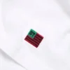 Pack de 3 camisetas de manga larga DT Flag, color blanco