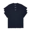 Pack de 3 camisetas DT Flag azul marino