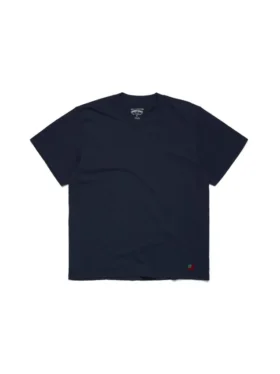 Pack de 3 camisetas DT Flag azul marino