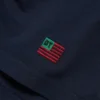 Pack de 3 camisetas DT Flag azul marino