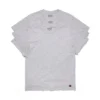 Pack de 3 camisetas DT Flag, gris
