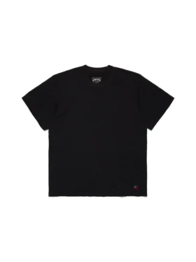 Pack de 3 camisetas DT Flag, negro
