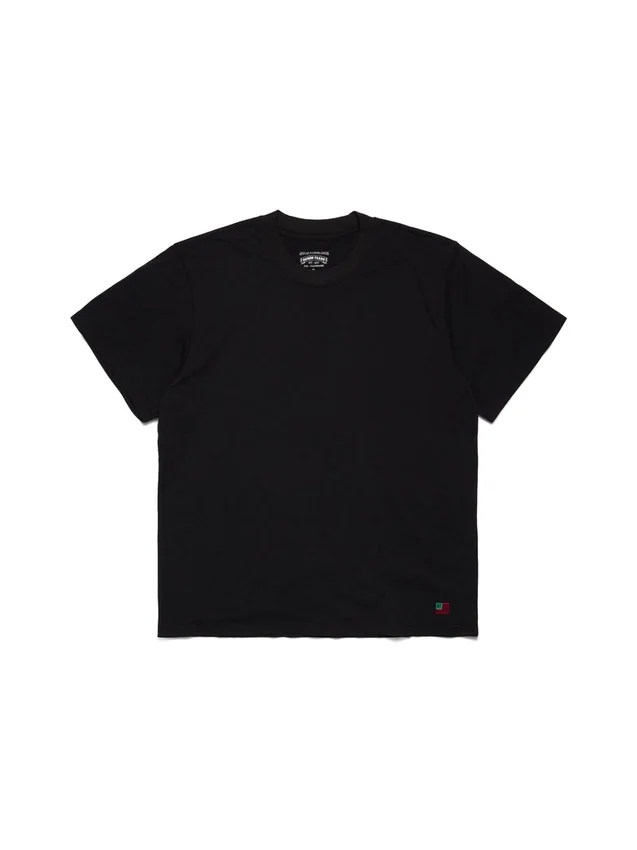Pack de 3 camisetas DT Flag, negro