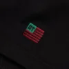 Pack de 3 camisetas DT Flag, negro