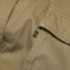 Pantalón cargo de temporada, color tostado